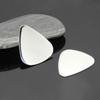 10PCS 0.3mm Metal Guitar Plectrum Mediator Finger Shrapnel  Acoustic Guitar