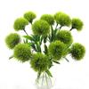 Bouquets 26cm Fake Artificial Flower Home Decorative Silk Dandelion Flowers Real Touch Decor