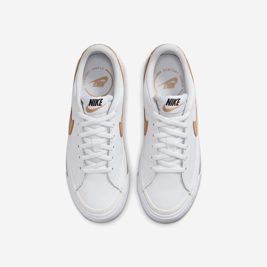 Nike Nike Court Legacy Boygrade, DA5380, 1010109343, популярная корейская обувь