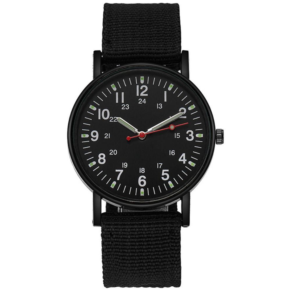 Luminous Dial Quartz Watch Outdoor Sports Watch Fashion Wristwatches