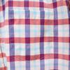 Frank&Eileen Check Pattern Long Sleeve Skipper Type Shirt XS Women Used