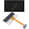 Ultra-Thin 7-inch Raspberry Pi Display with HDMI Output and Capacitive Touch, IPS/OLED
