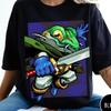 Chrono Trigger Comfort Colors T-Shirt and Kids Shirt: Unisex Gamer Tee