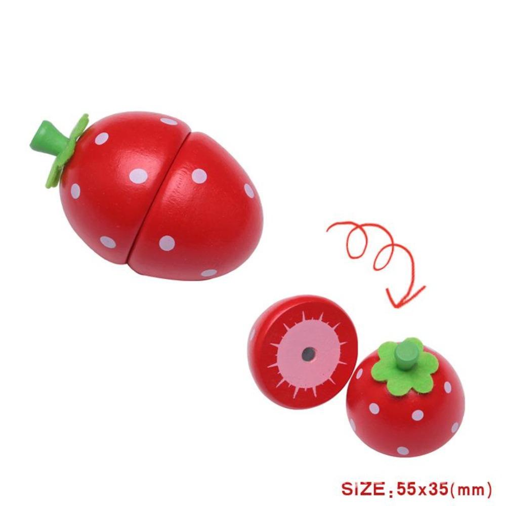 1 шт. деревянная игрушка магнитная резка фруктов и овощей еда ролевые игры моделирование кухня ролевые игры развивающие игрушки для детей