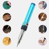 462F Handy Gas Soldering Pen Soldering Iron for Precise Welding and Heat Shrink