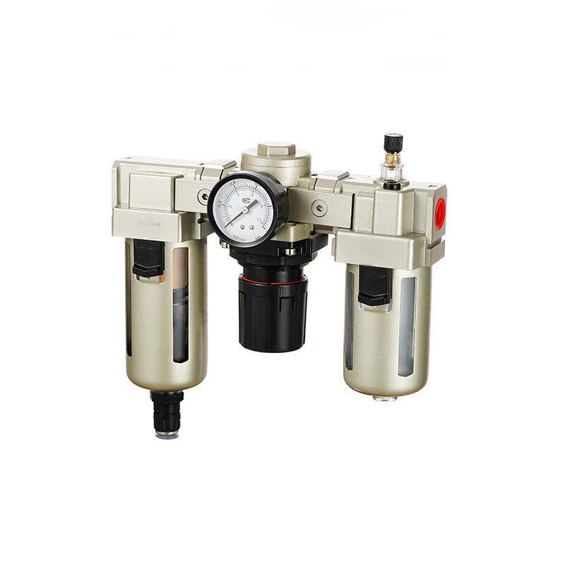 AC Series Pneumatic FRL Unit with Auto Drain