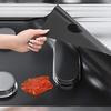 Great Ultra-thin Reliable Reusable Scratch Resistant 5-hole Stove Cover for Home Stove Cover