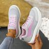 Women Sneakers Shoes Fashion WomenVulcanizedShoes HighQuality FlatsShoes DLSYXD WomenWalking Blatform Plus Size Zapatillas Mujer