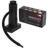Мощная коптильня Looren High-Power Smoker Smoking Gun, для домашнего использования, отдыха на природе, кемпинга, портативная, для холодного копчения, с древесной щепой и комплектом для обслуживания. (черный)