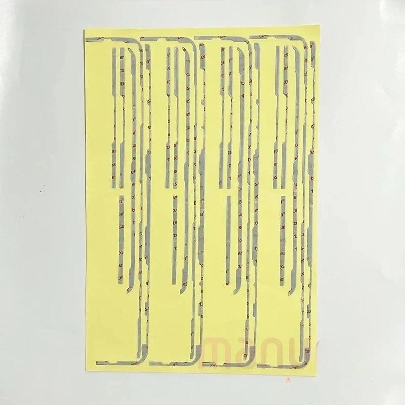 10pcs Frame Adhesive Sticker For iPad mini 4 Pro 9.7 10.2 10.5 Air 6 12.9 11 inches mini 6 LCD Touch Screen Display