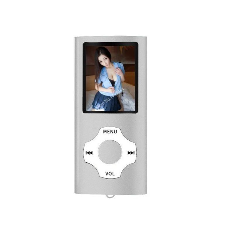 Мини Hi-Fi Портативный MP3-плеер с поддержкой нескольких форматов
