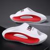 Men's Trendy EVA Soft Sole Summer Slippers - "Stepping On Clouds" Outdoor Sports Beach Slides