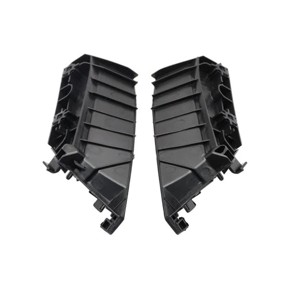 1 пара передних левых и правых кронштейнов бампера подходит для 2014-18 Infiniti Q50 усилитель