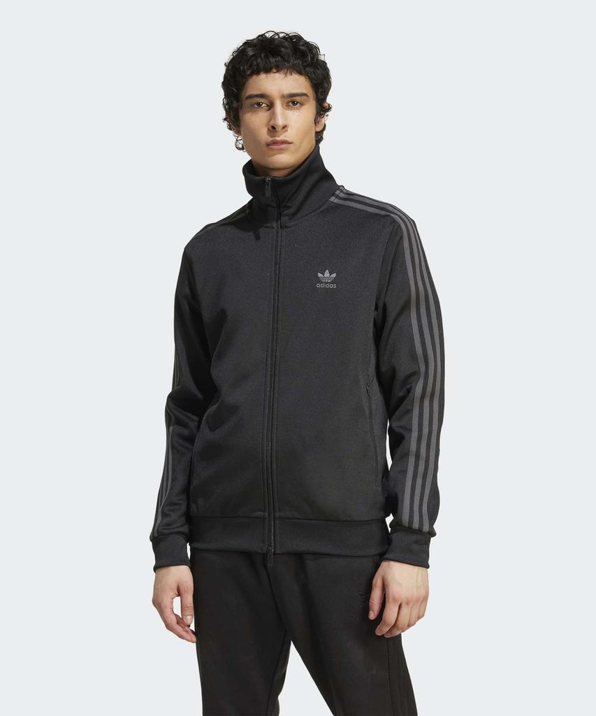 adidas Спортивный Топ Beckenbauer - Черный:Серый / Jy1279