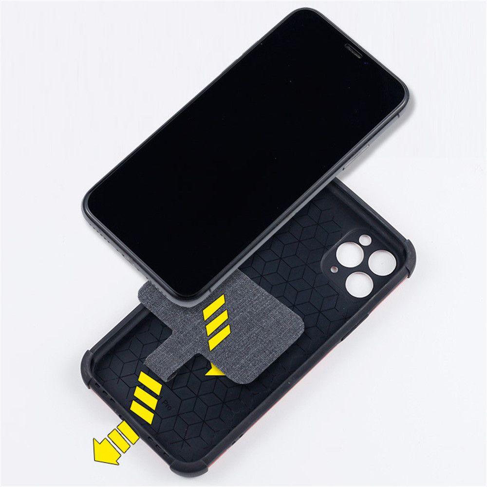 Anti-lost Phone Safety Tether Case Straps Keychain Chain Phone Lanyard Patch Gasket Neck Cord
