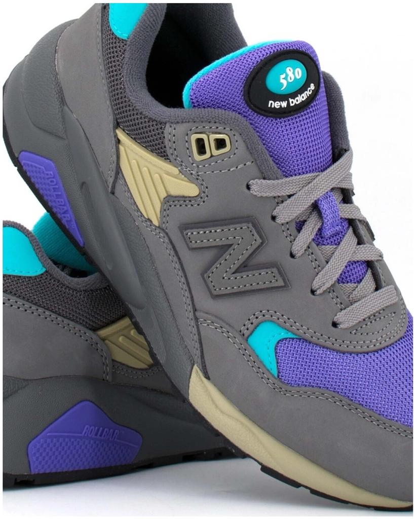 Кроссовки New Balance 580 shadow grey