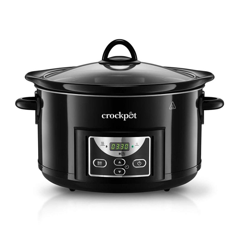 Медленноварка Crock-Pot SCCPRC507B-050 4,7 л