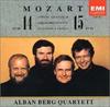 CD ALBAN BERG QUARTET; MOZART - Mozart: String Quartet 14  TOCE9001 Japan Classical Used