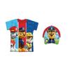Paw Patrol T-Shirt and Cap Set