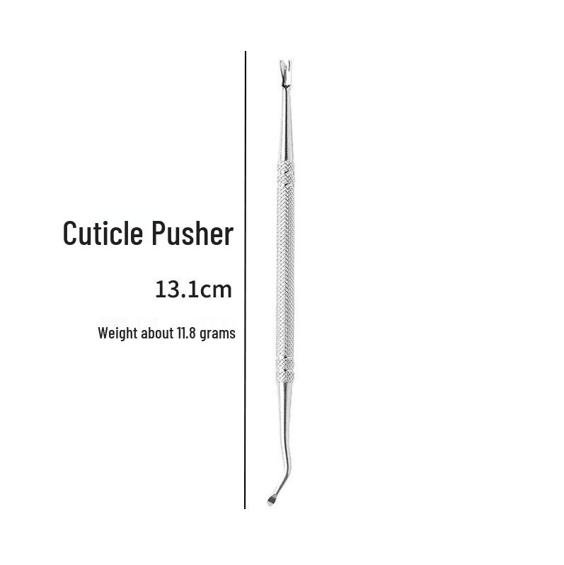 Набор маникюрных ножниц из нержавеющей стали для кутикул и ногтей