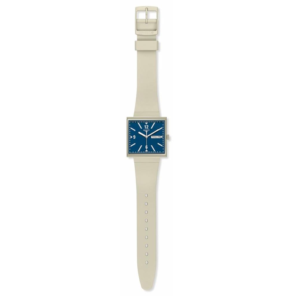 Часы What What SO34T700 Beige [Swatch] ЕСЛИ…Бежевый ЕСЛИ…Бежевый?