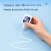 Deli 18ml Correction Fluid Pen with Stainless Steel Tip