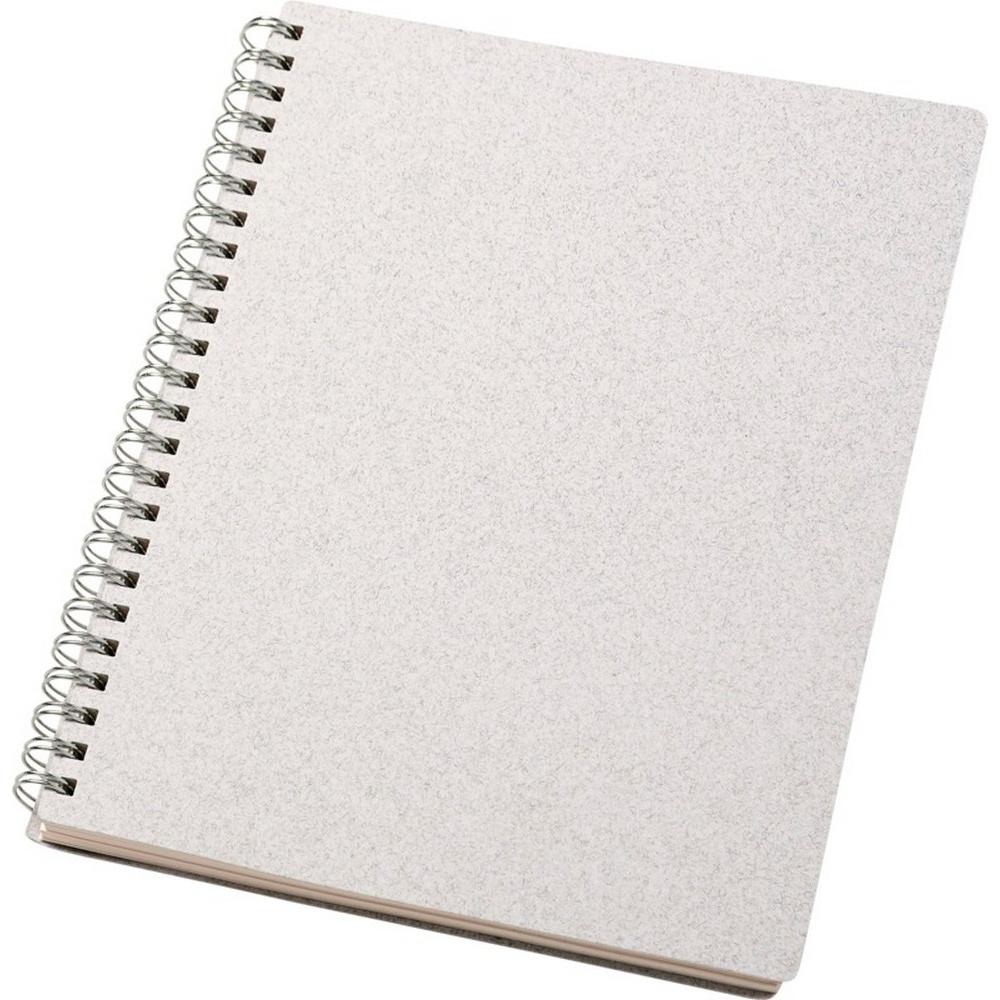 Luxe Bianco Wire-o A5 Notebook