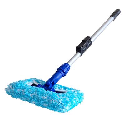 Набор для мытья автомобиля Microfiber Madness с щетками от дилера Delipole Kit, (Шест, Пластина, Крышка) [Авторизованный продукт] (Делиполь)