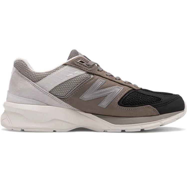 990v5 New Balance Сделано в США 'Marblehead Black' M990BM5