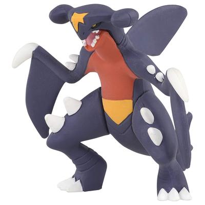 Takara Tomy Moncolle Фигурка Возраст 4+ Соответствует Стандарту Безопасности Игрушек ST Mark TAKARA TOMY "Покемон MS-22 Гаргантюа" Игрушка Покемон, Вверх, Стандарты, Сертифицированный, Покемон