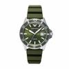 Emporio Armani World Explorer AR11638 Men's Green Watch