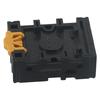 40*55*20 Mm PF083A Relay Mount Standard Screw Hole Position U Installation Buckle High Conductivity Industrial Automation