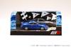 Hobby Japan Scale Toyota MR2 D VS Takumi Kai Kogashira with Driver Figure HJ643045D 1/64 (SW20) G-Limited/Initial Fujiwara, (Finished Model)