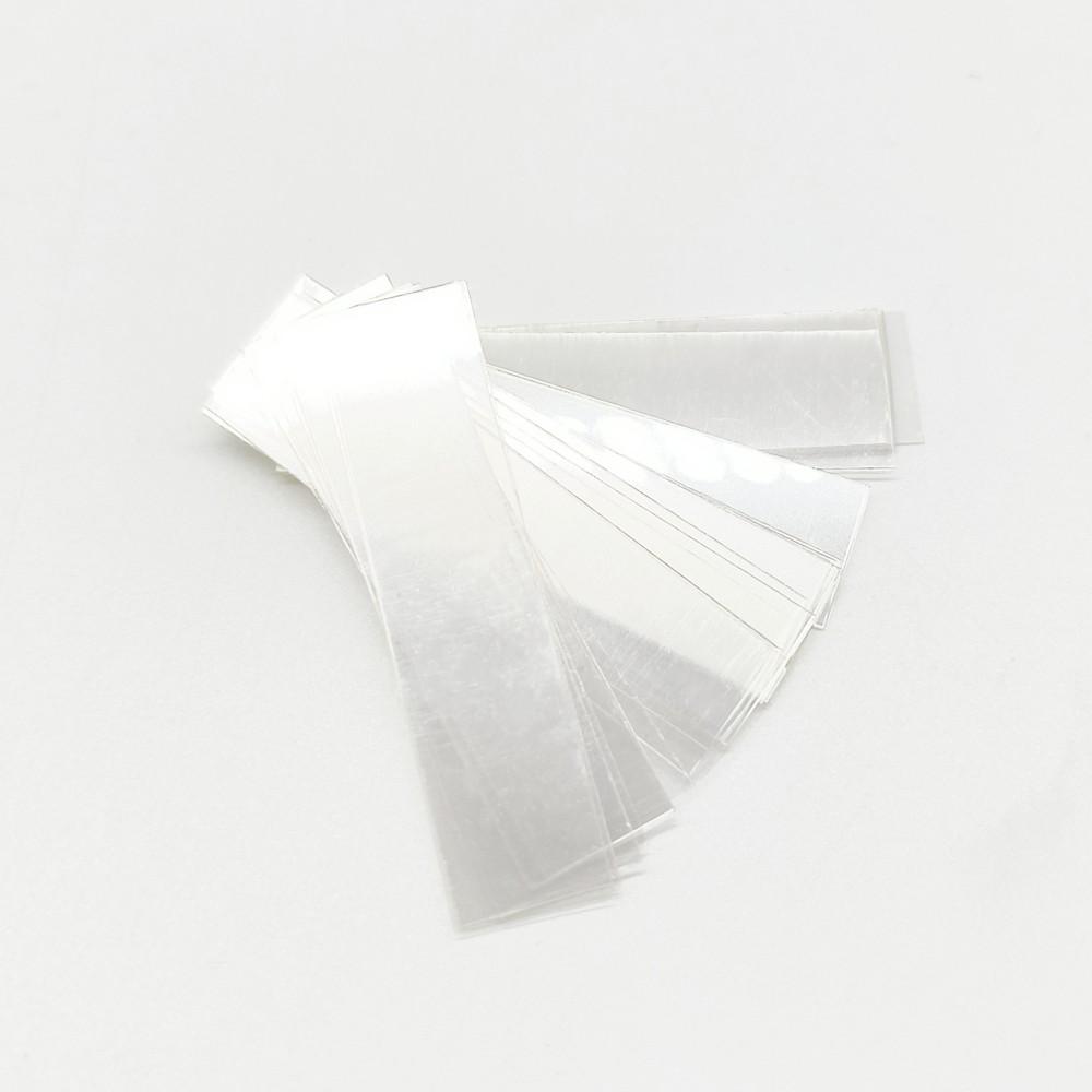 100pcs/pack Dental Polyester Matrix Bands Matrices Dental Material Matrices Without the Retainer