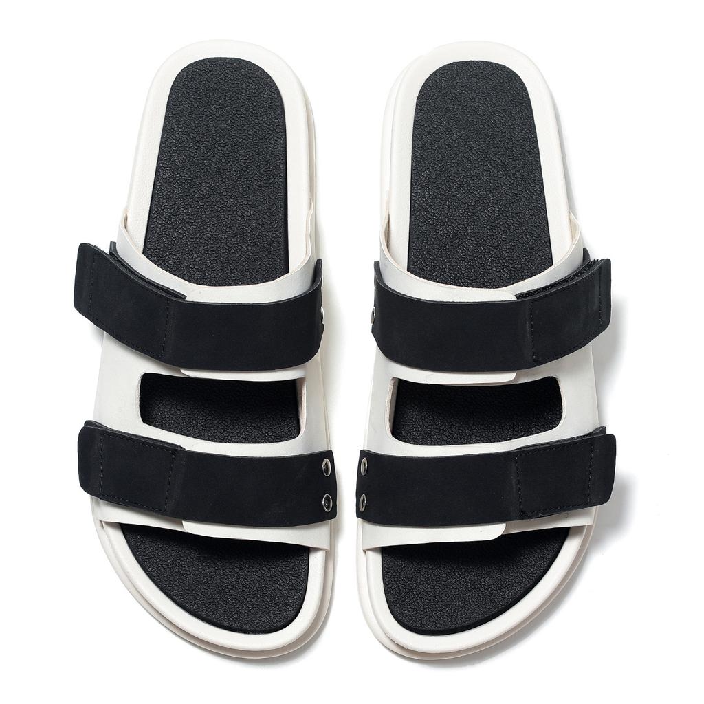 Fashion Casual Anti Slip Slippers for Men's 2024 New Hot Selling Summer Thick Sole Outerwear Classic Beach Men's Sandals Men Shoes