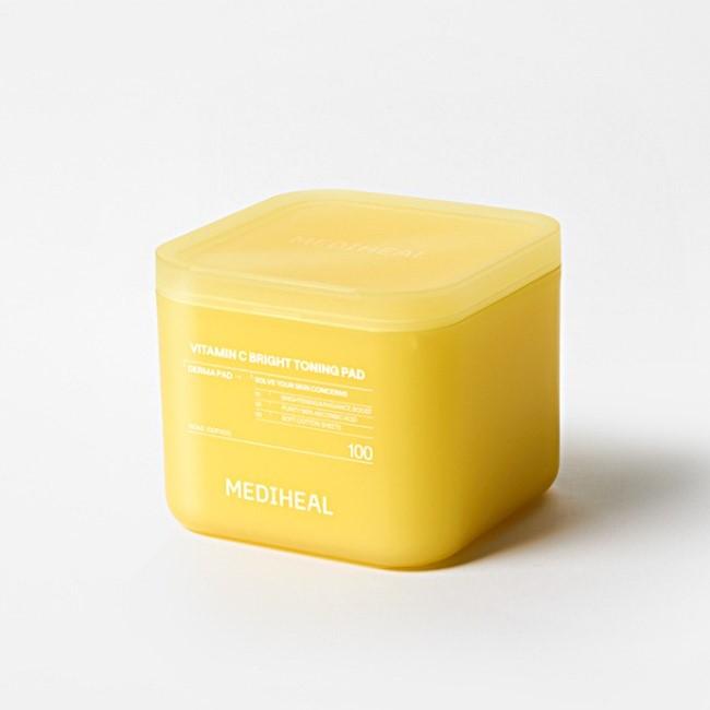 Mediheal Витамин С Осветляющий Тонизирующий Пэд 170мл 100шт
