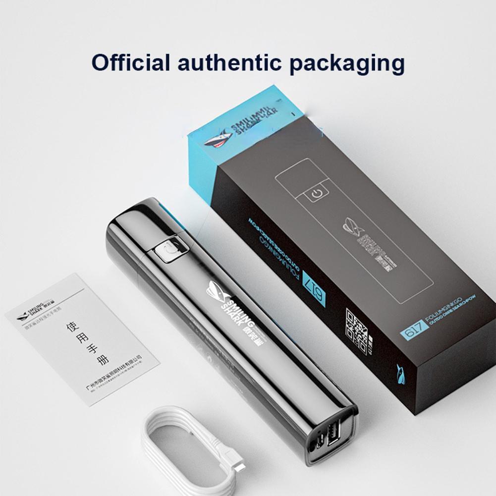 Портативные светодиодные фонарики, USB перезаряжаемый водонепроницаемый фонарик, мини-фонарик, освещение для рыбалки, пешего туризма, рабочий свет