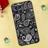 Чехол с узором пейсли для Samsung Galaxy M13 M33 M53 M14 M12 M15 M06 M16 M36 M56 M31 M32 M52 M35 M55 M34 M54