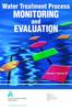 The Water Treatment Process Monitoring and Evaluation Book