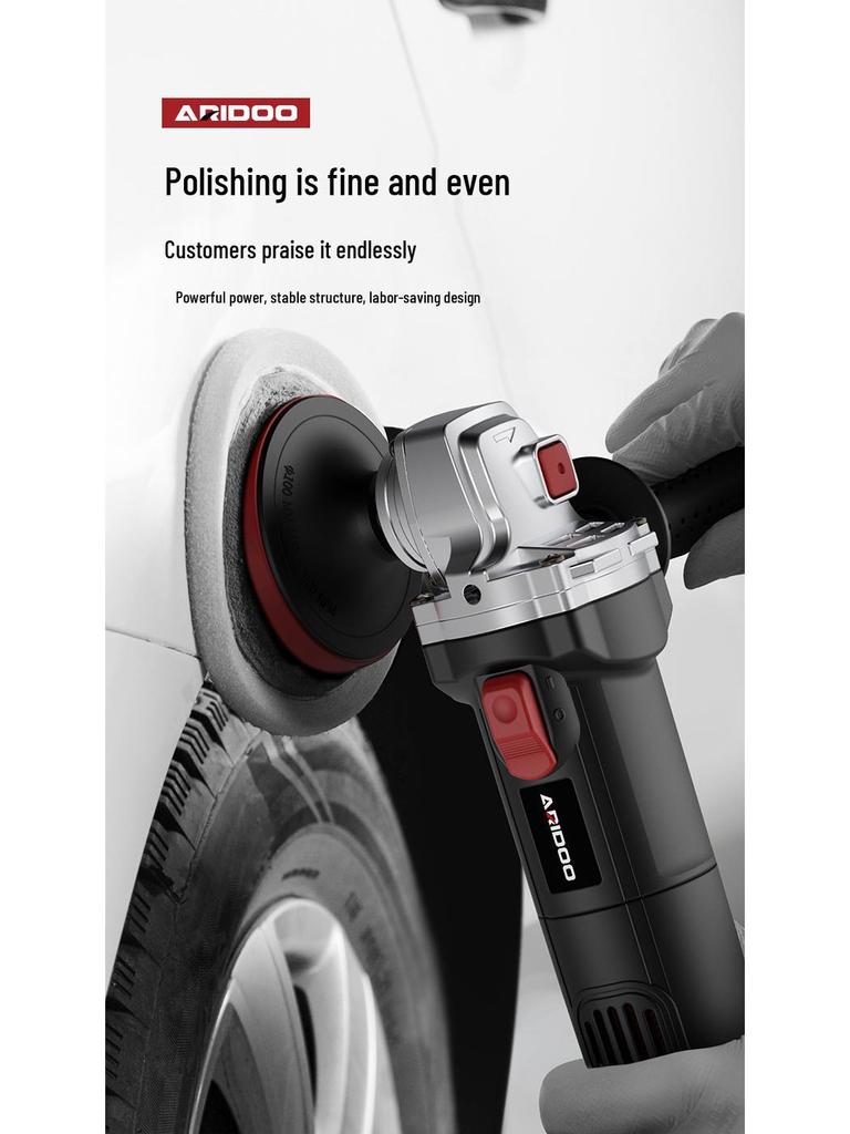 Немецкая многофункциональная угловая шлифмашина: Бытовая шлифовальная машина, полировальная машина, отрезная машина и ручной шлифовальный круг.