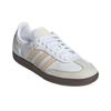 adidas Samba OG White Sand Strata женские кроссовки Cloud-White Off-White JH7300