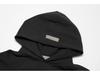 Худи Over Green Fork X Essentials Модный Сезон S22 Сезон 8