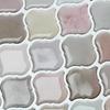 Lanturn Tile 10 Pcs Beige 27 x 27 cm Polyurethane and PET