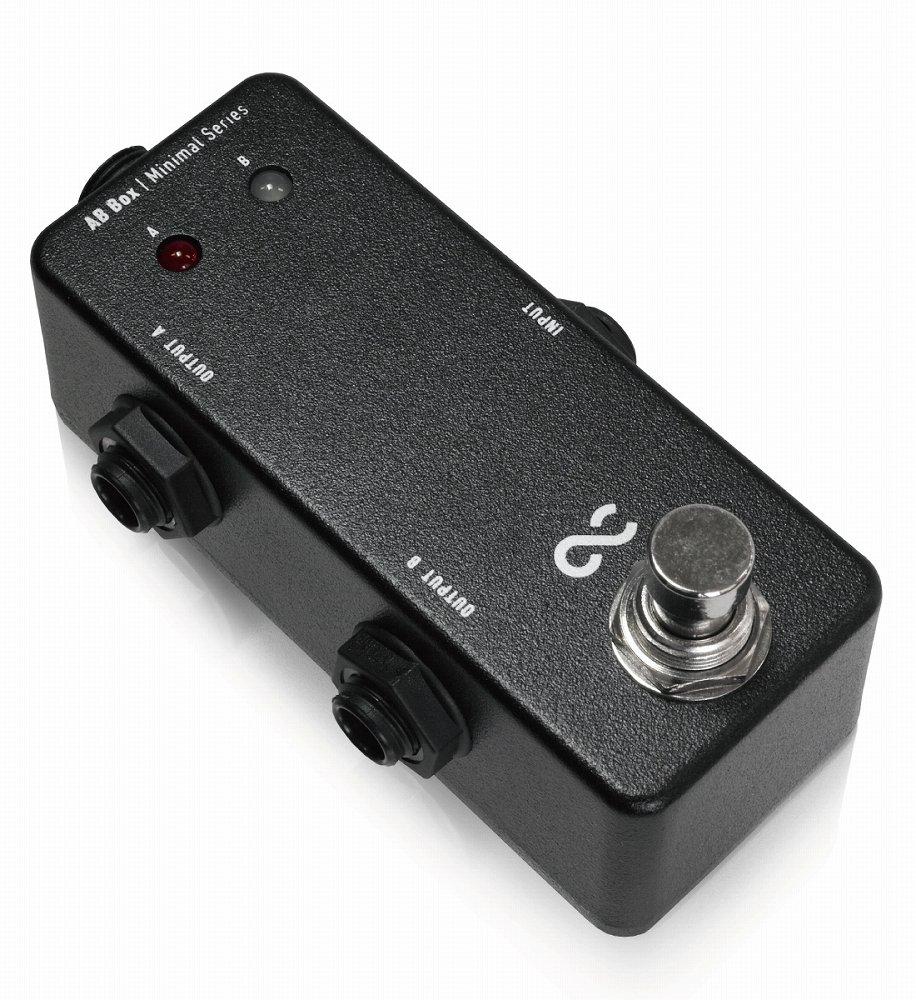 Минимальный серийный эффекторный переключатель One Control AB BOX