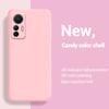 Роскошный новый цветной силиконовый чехол для телефона Xiaomi Mi 12 12S 12X 12T 13 13T 14 Pro Mi12 Lite NE Mi 13Pro Mi13 Lite 5G чехлы