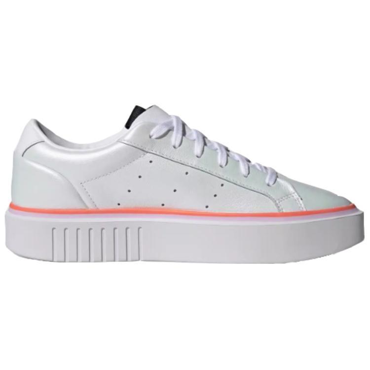(WMNS) adidas Sleek Super 'Cloud White' Women's EF4956