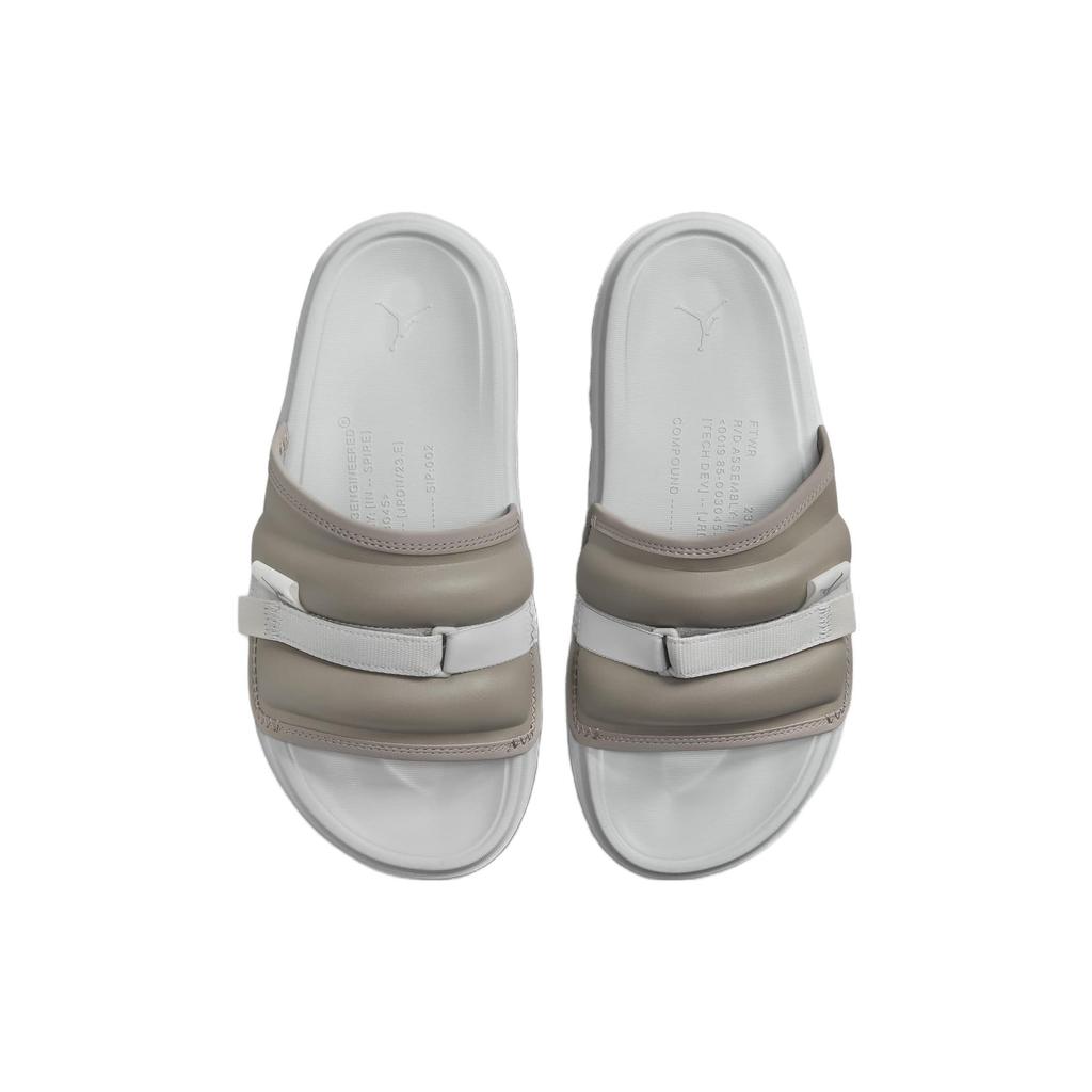 Jordan Super Play Moon Fossil White Neutral Grey DM1683-002