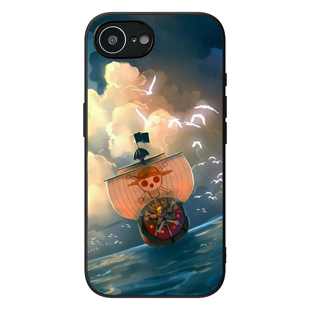 Luffy Roronoa Zoro Nami ONE PIECES Phone Case for Samsung Galaxy Note 20 9 10 S8 S10 Lite S9 Plus A54 A53 A21S S10E A17 Cover