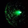 New Gift Holiday Decoration Star LED Light Multi Color Changing Fiber Optic Lamp Starry