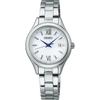SWFH129 (SEIKO SELECTION S Series Solar Radio Controlled Metal Band Women's) Round Watch